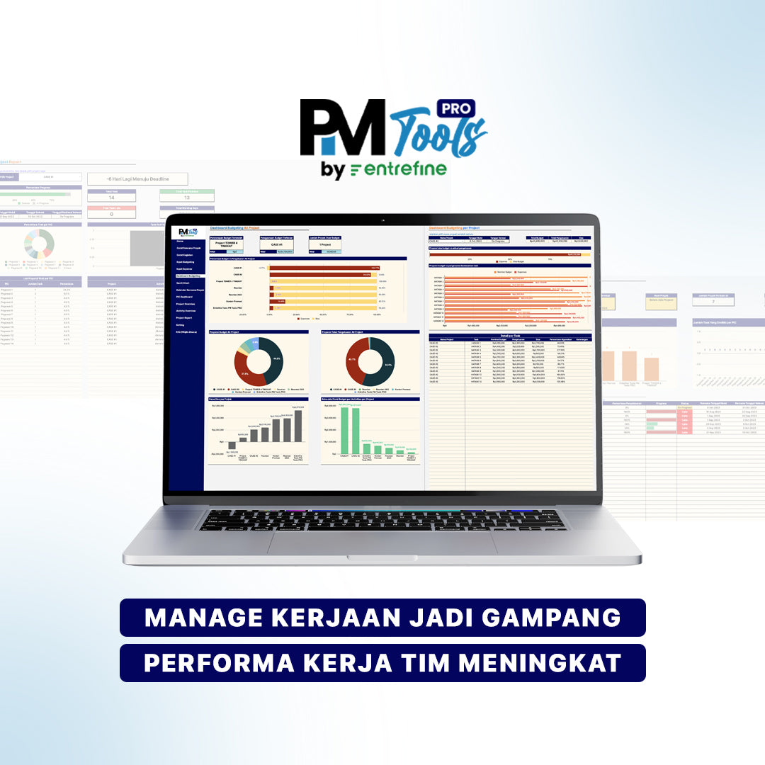 Project Management Tools Pro Version