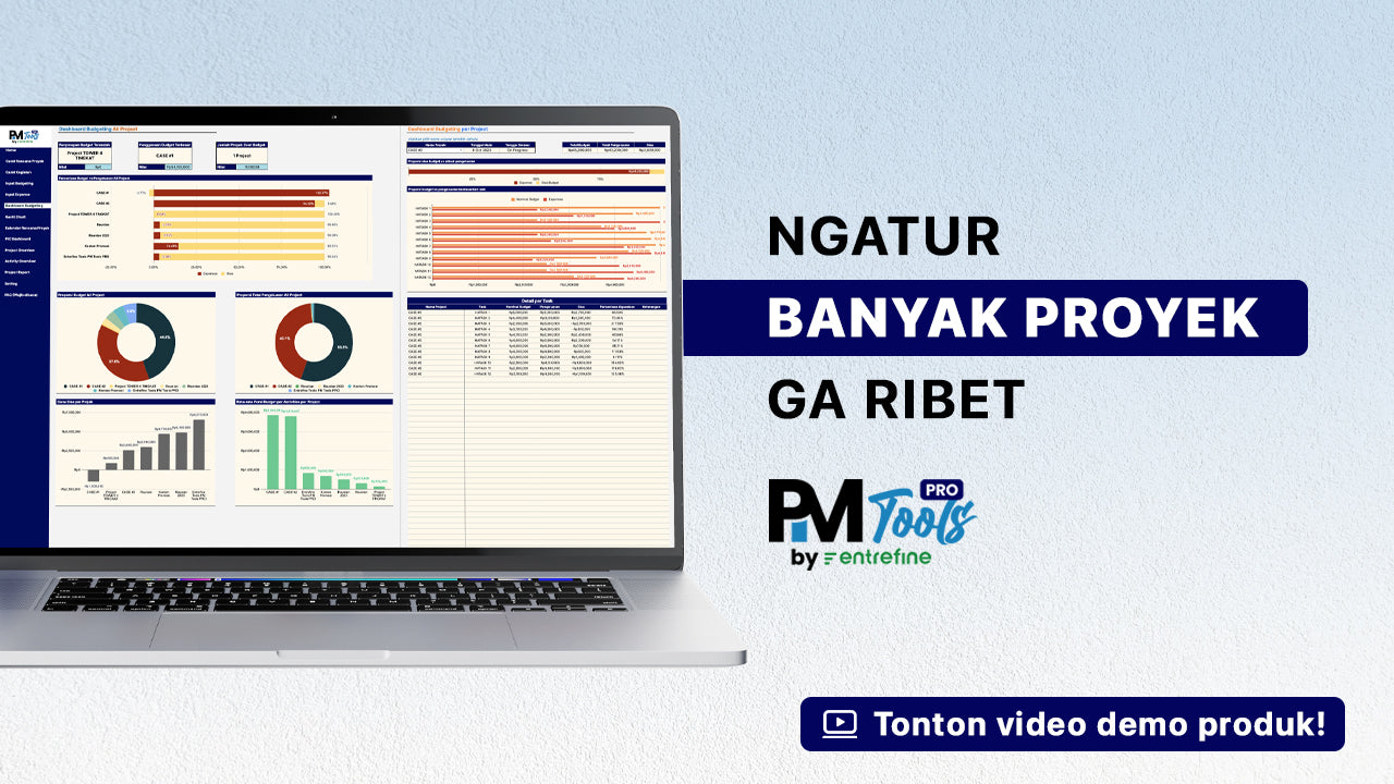 Project Management Tools Pro Version