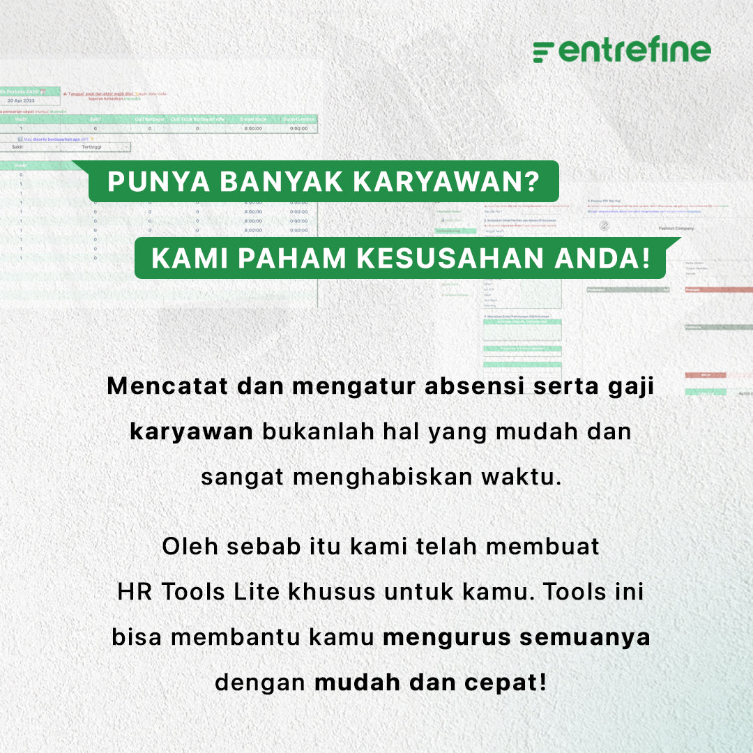 Human Resources Tools Lite