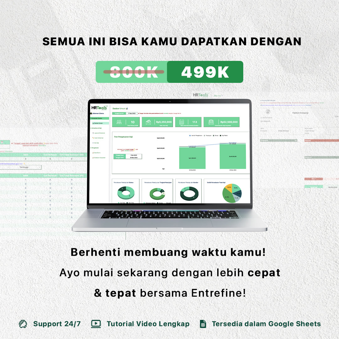 Human Resources Tools Lite
