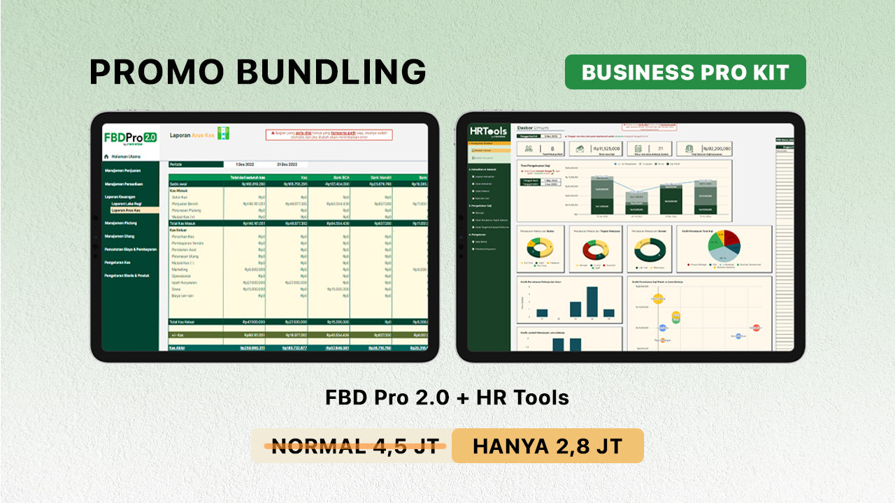 Business Pro Kit