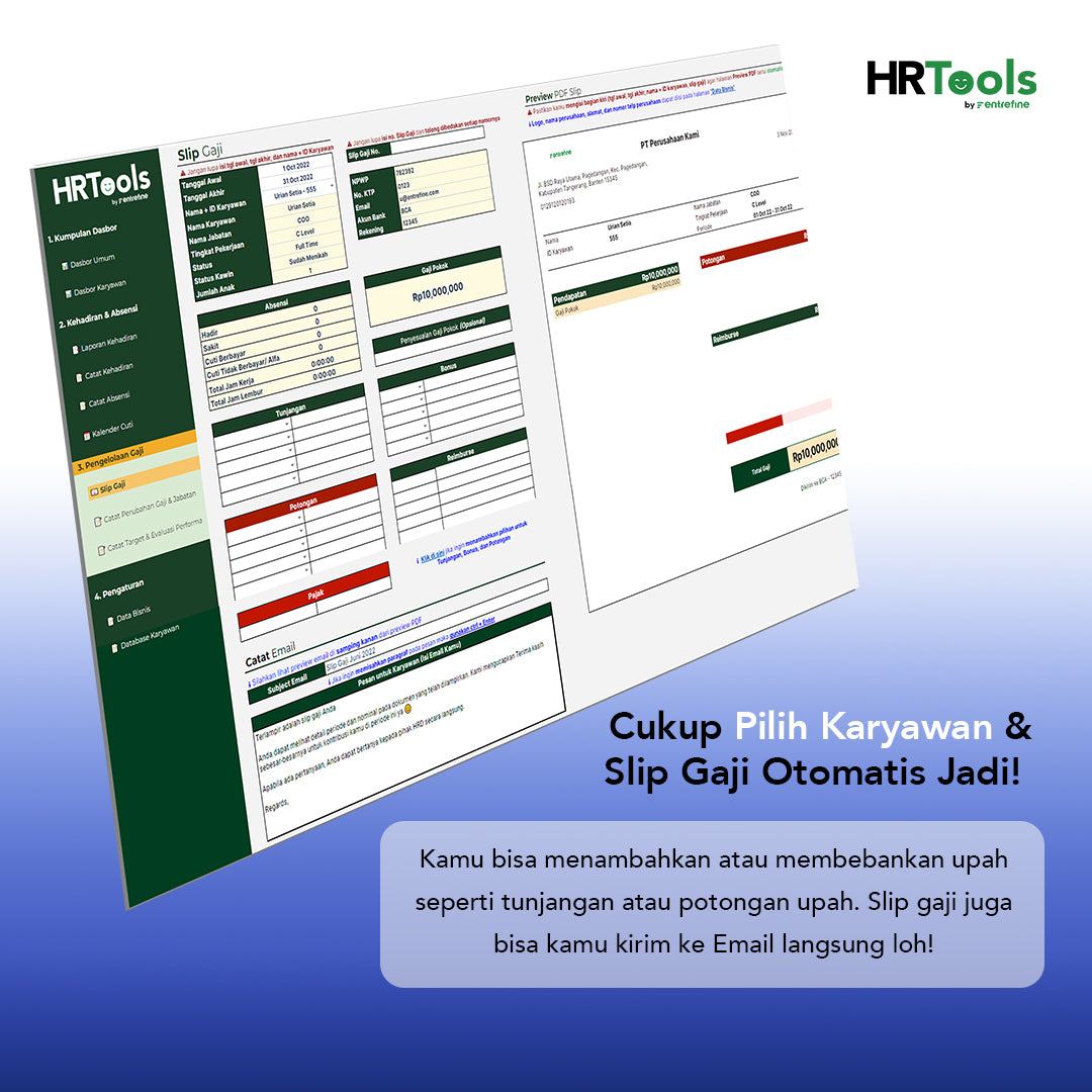 Human Resources Tools