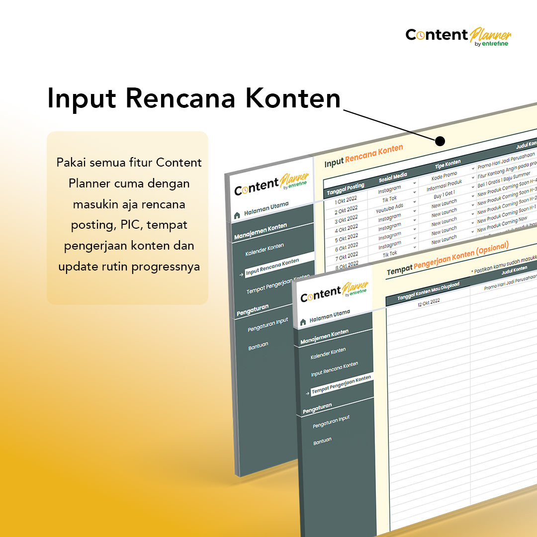 Content Planner Tools