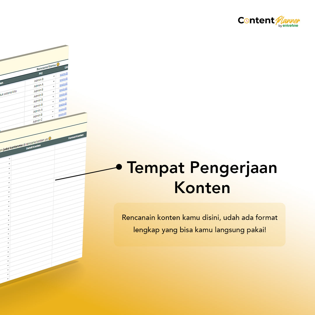 Content Planner Tools