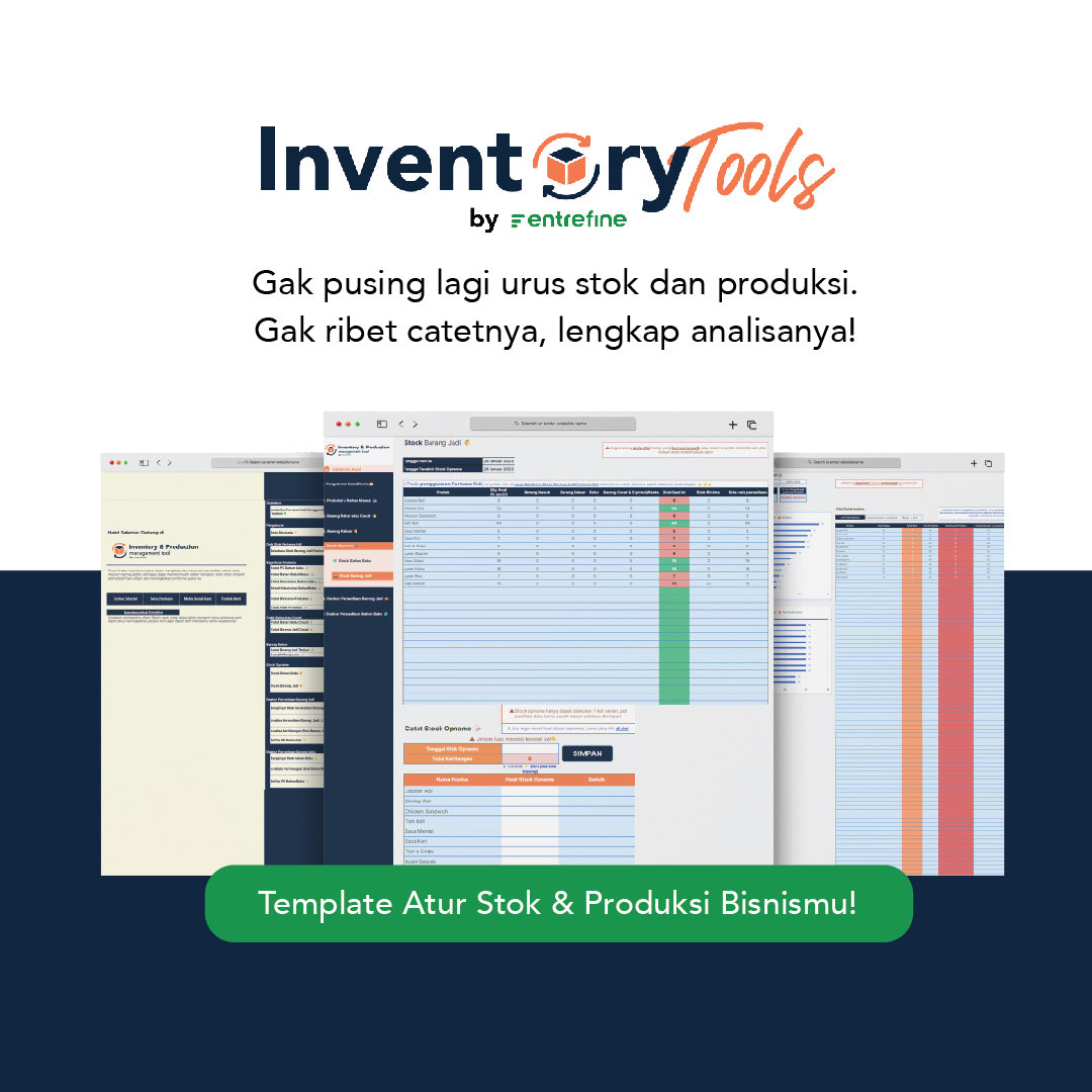 Inventory & Production Management