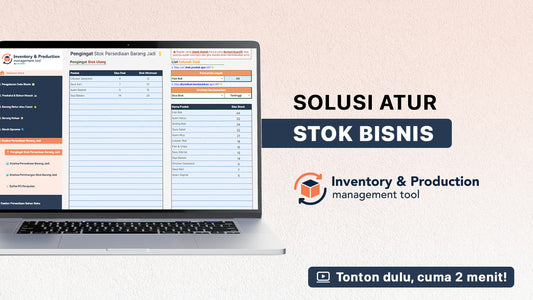 Inventory & Production Management