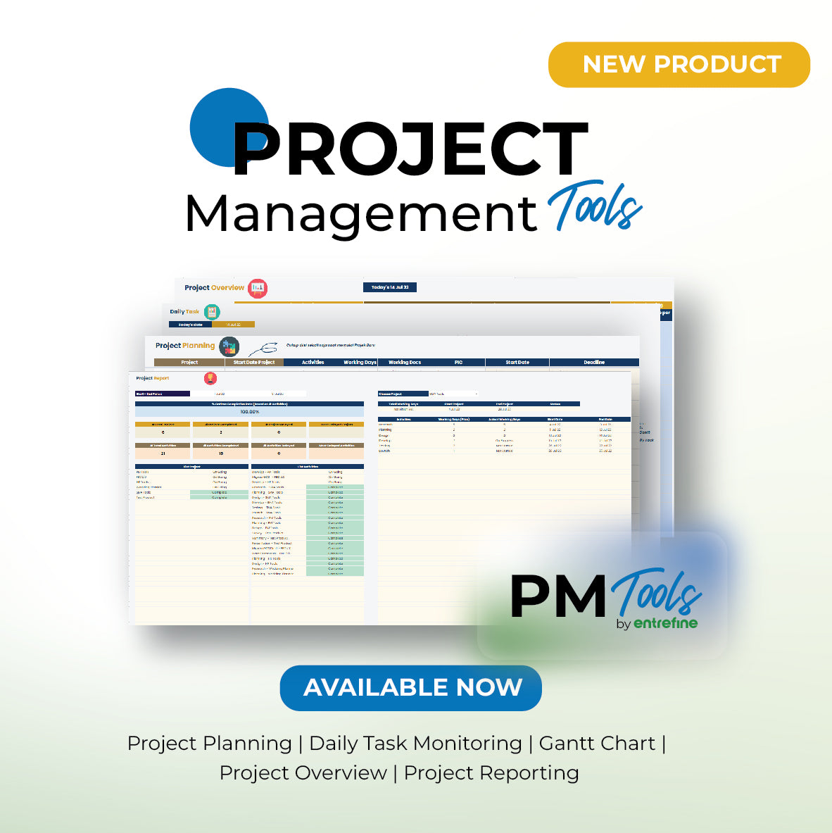 Project Management Tools