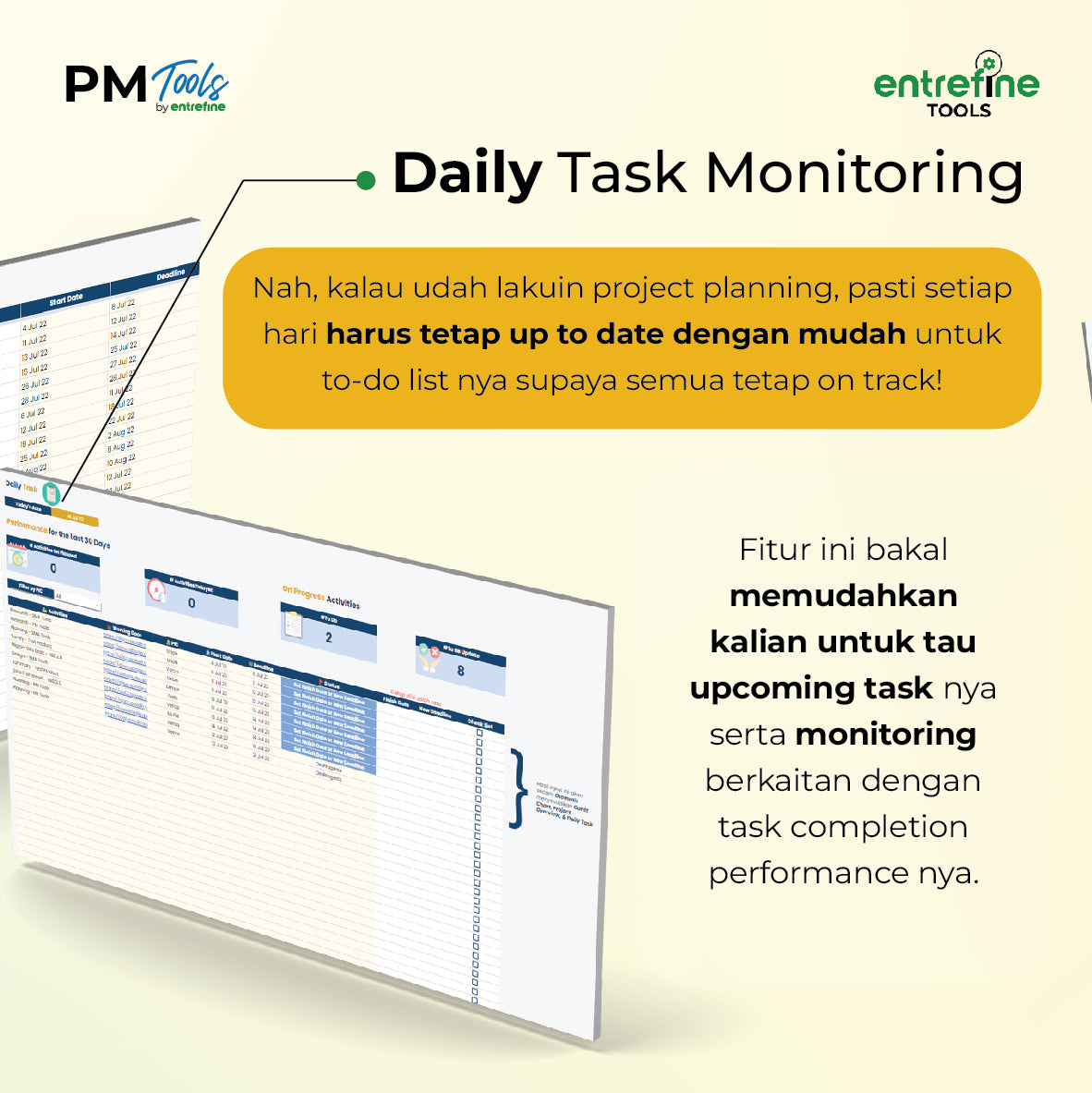 Project Management Tools