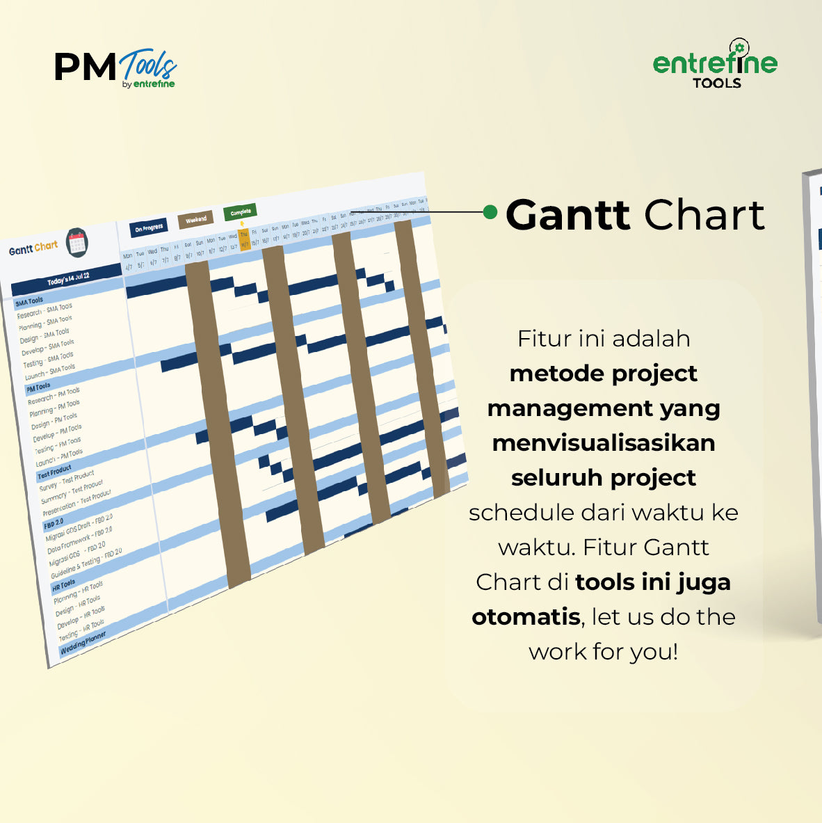 Project Management Tools