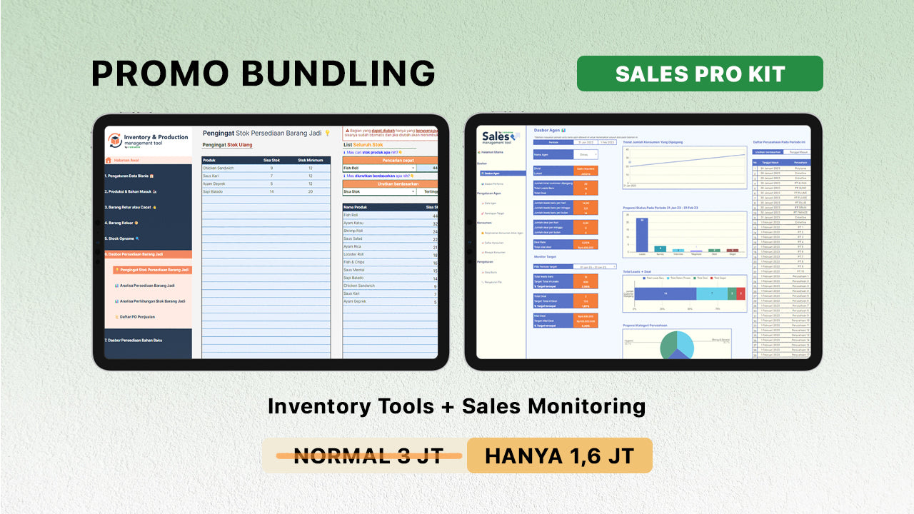 Sales Pro Kit