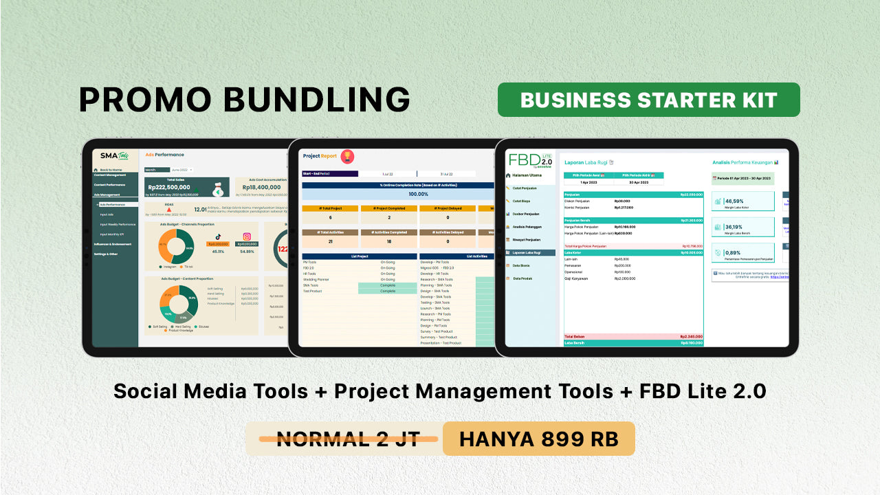 Business Starter Kit