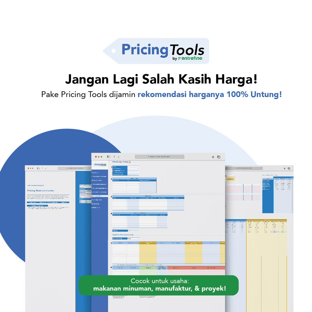 Pricing Tools