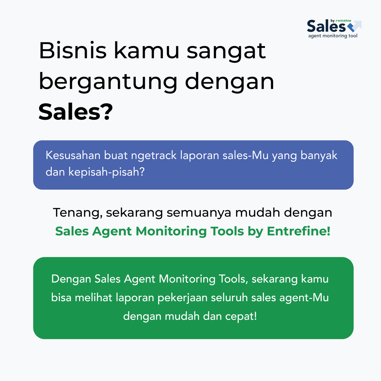Sales Agent Monitoring Tools