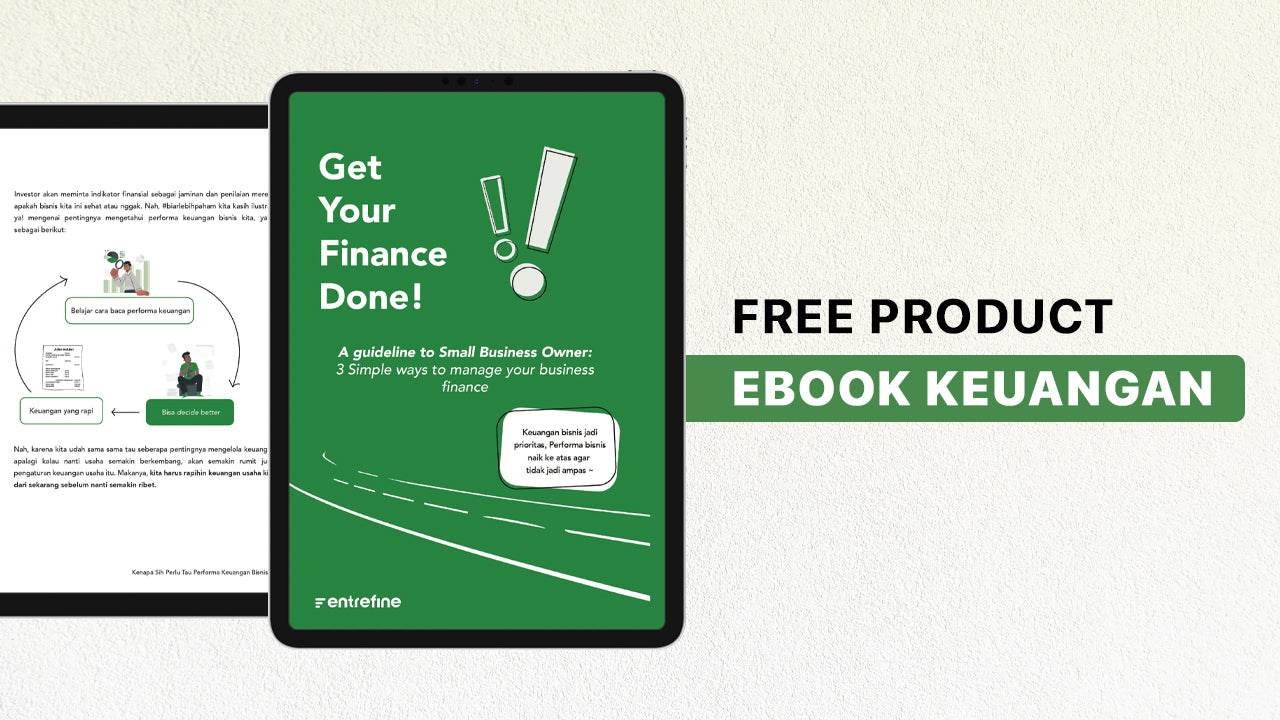 E-Book Get Your Finance Done Gratis