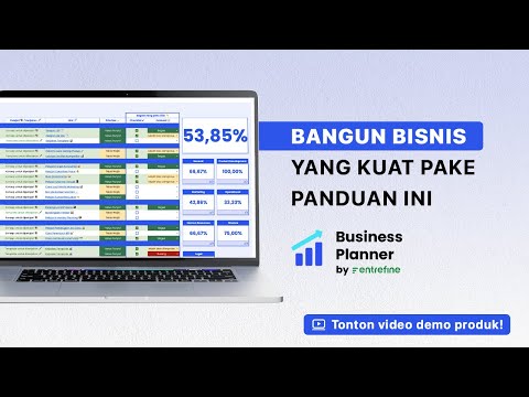 Business Planner by Entrefine