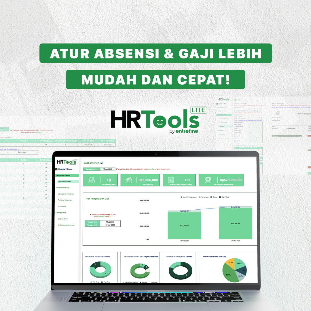 Human Resources Tools Lite