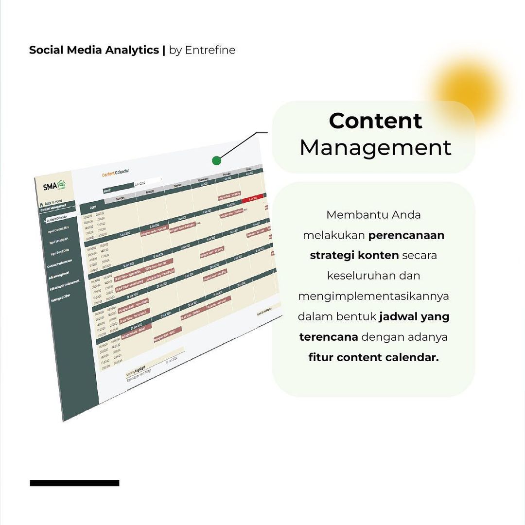 Social Media Analytics Tools – Entrefine