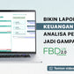 Financial Business Dashboard Lite 2.0