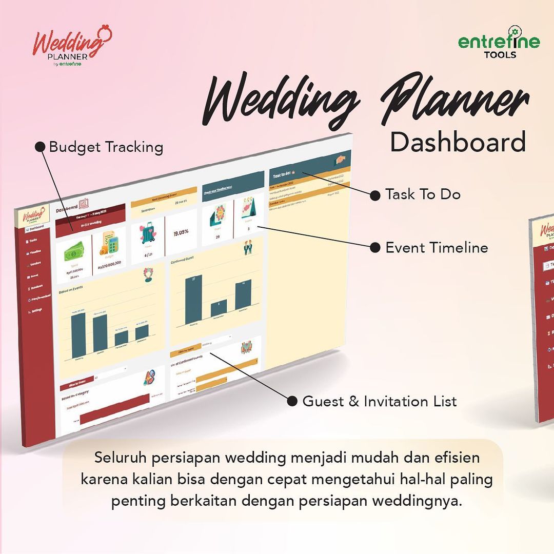 Wedding Planner Tools