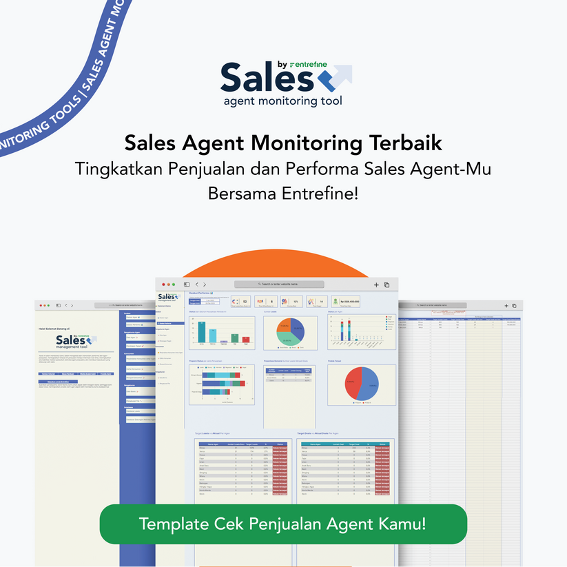 Sales Agent Monitoring Tools – Entrefine
